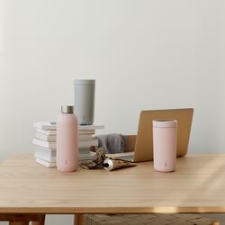 To Go Click termosmugg 0,2 L, soft rose, Stelton