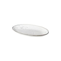 Nordic Sand oval tallrik S Nordic Sand oval tallrik S, Broste Copenhagen