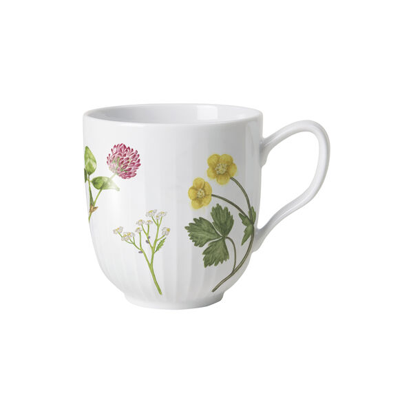 Hammershøi Summer Mugg, wild flowers, Kähler