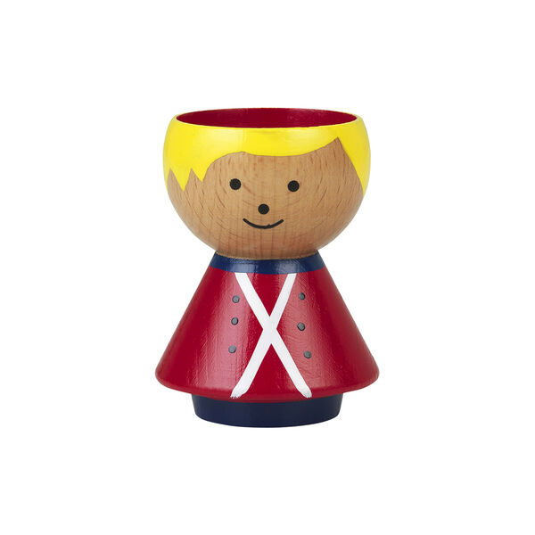 Vakt äggkopp, Lucie Kaas