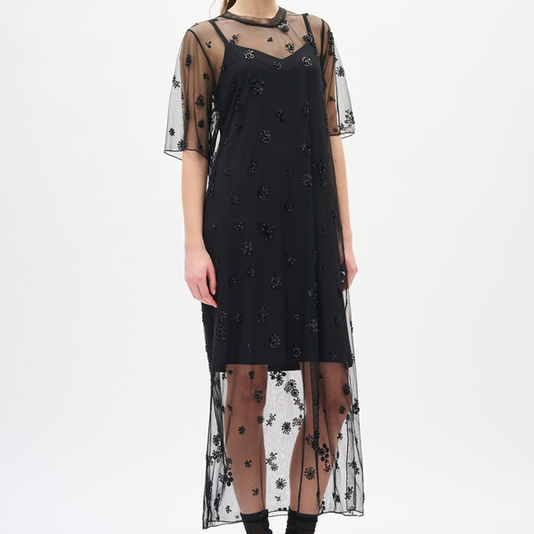 KuiIW Dress, black, InWear
