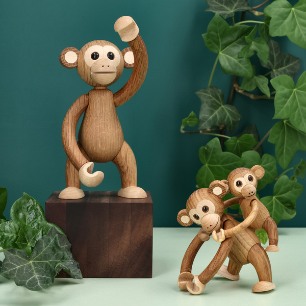 Mojo wooden figurine, Spring Copenhagen