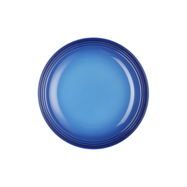 Signature pastatallrik 22 cm,azure blue, Le Creuset