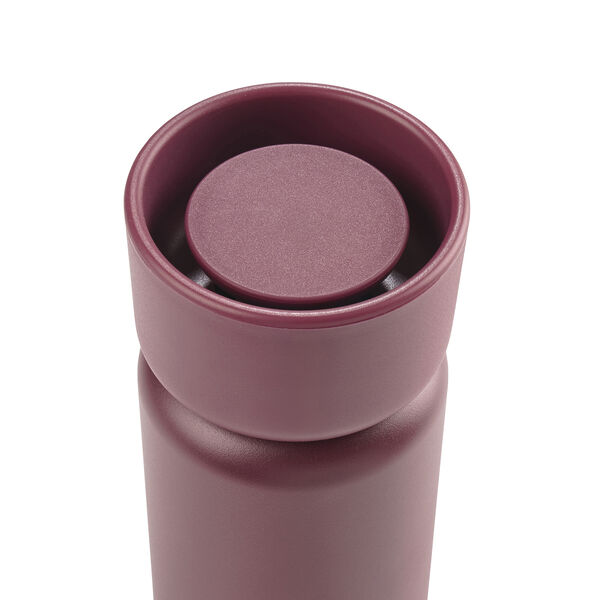Termoflaska Singles 400 ml, mulberry, Zone Denmark