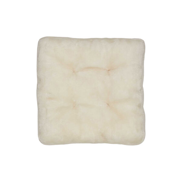 Nyzeel&auml;ndsk f&aring;rskinnssdyna, white, NATURES Collection