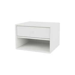 DASH S&auml;ngbord, 01 white, Montana Furniture