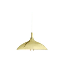 1965 pendel, brass, GUBI