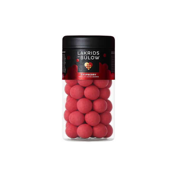 CRISPY RASPBERRY Regular CRISPY RASPBERRY Regular, Lakrids by Bülow