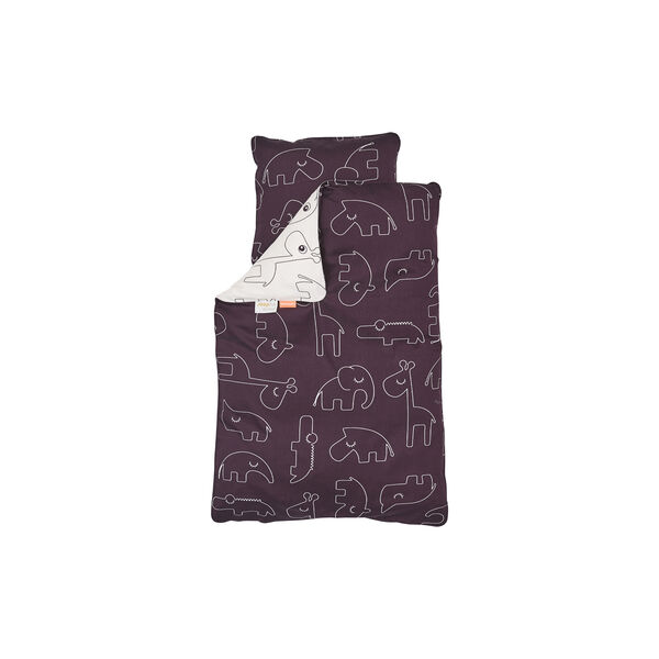 Sleepy sängkläder, puder, Done by Deer