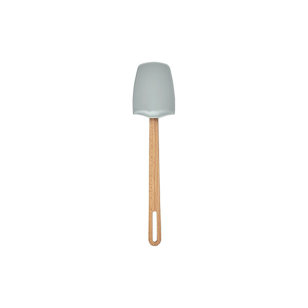Signature stor grytsked, sea salt, Le Creuset
