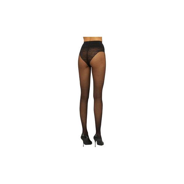 Tummy 20 control top Tights, svart, Wolford
