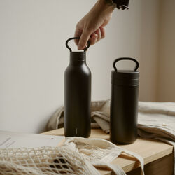 Tabi termosmugg 0,4 L. black, Stelton