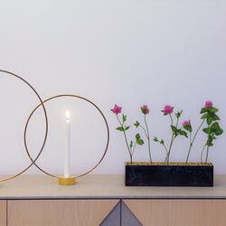 Äng vas rektangulär, Klong