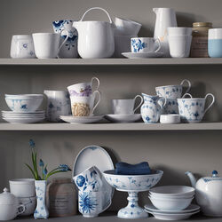 Blue Elements skål 30 cl, Royal Copenhagen