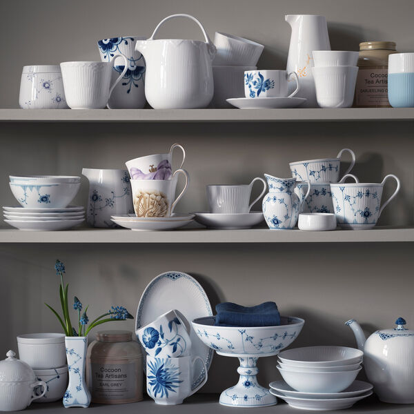 Blue Elements skål 30 cl, Royal Copenhagen