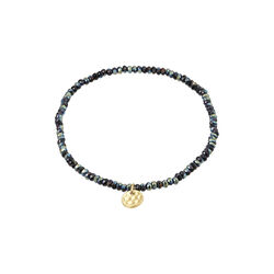 INDIE armband, dark grey, Pilgrim