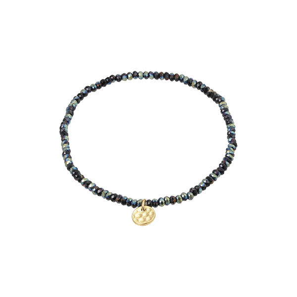 INDIE armband, dark grey INDIE armband, dark grey, Pilgrim