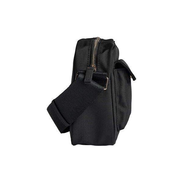 DarlaMBG Crossb., monochrome black w/gold, Markberg