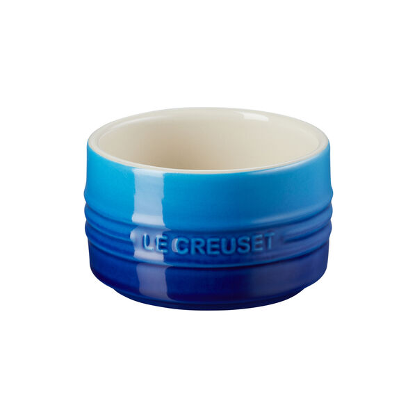 Ramekin stapelbar, azure blue, Le Creuset