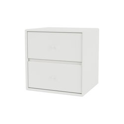 DRIFT Drawer Module, 01 white DRIFT Drawer Module, 01 white, Montana Furniture