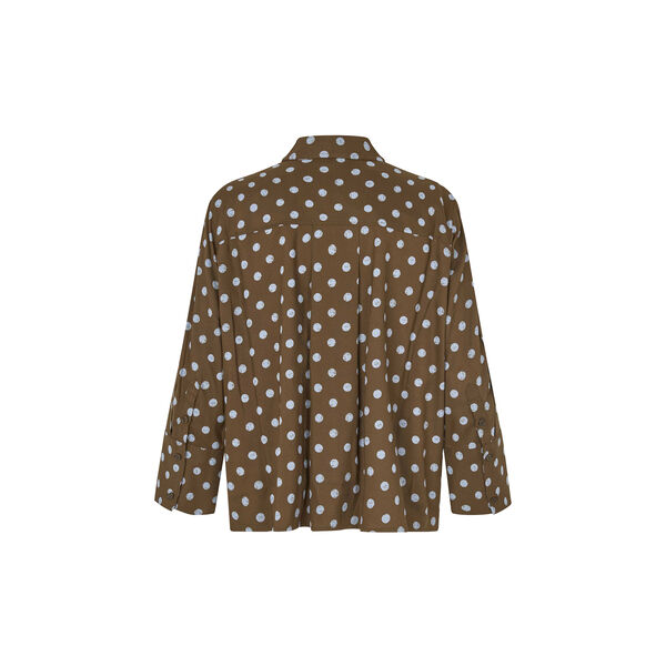 MaIlonka Shirt, slate black, Masai