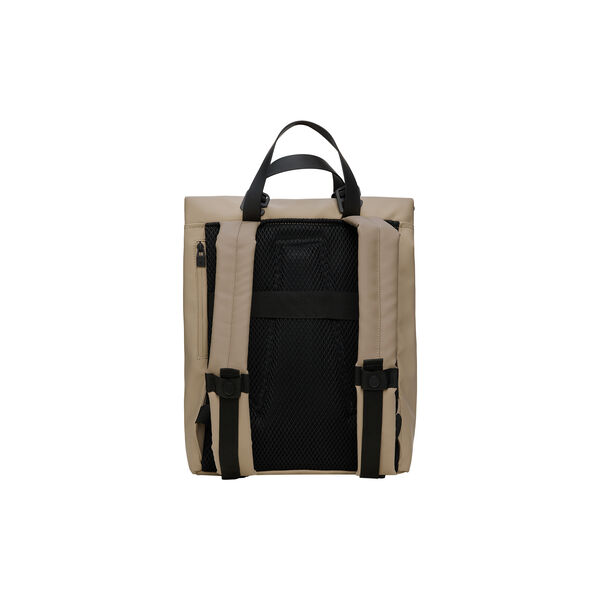 2 Way Tote Backpack, beige, Rains