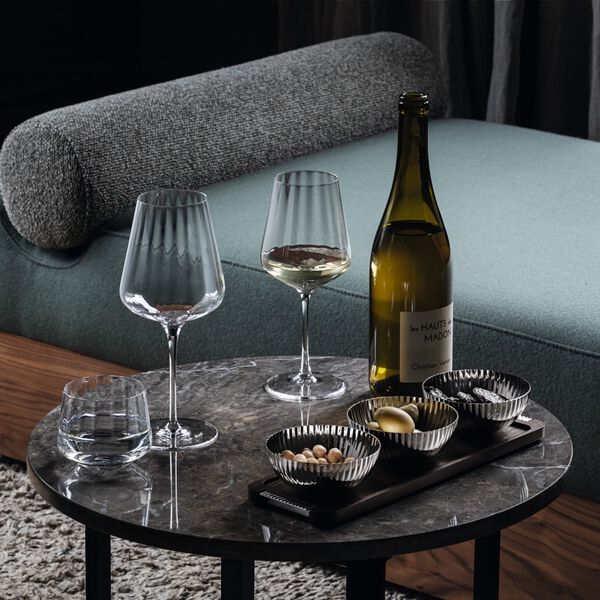 Bernadotte rödvinsglas, Georg Jensen