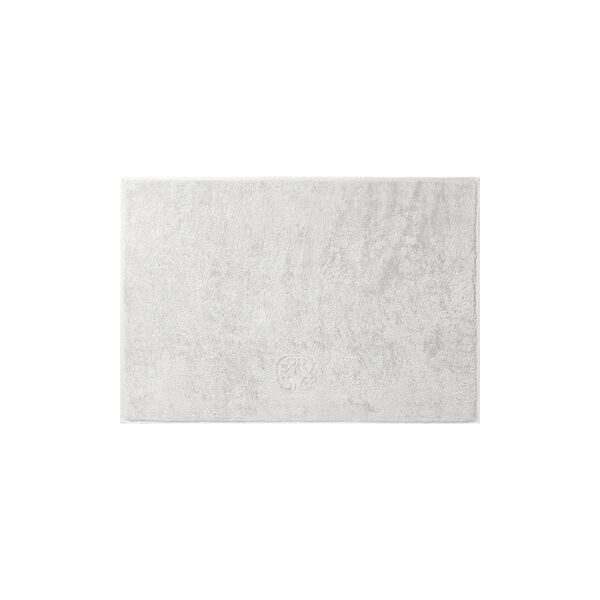 DAMASK TERRY badmatta, platinium grey, Georg Jensen Damask