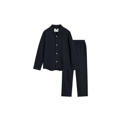 Classic Pyjamas, navy, Aiayu