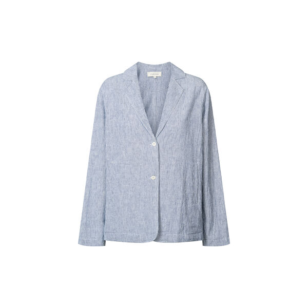 Franka Blazer, classic stripe, Studio Feder