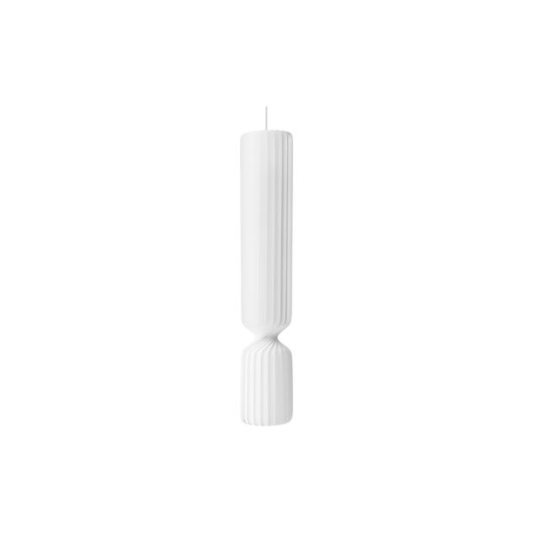 TR41 Pendant, white/nonwoven, Tom Rossau