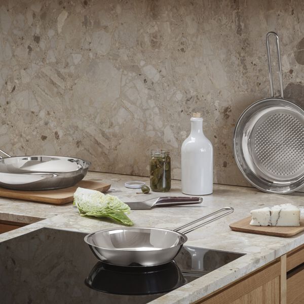 Honeycomb stekpanna 24 cm, Eva Trio