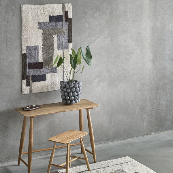 Dras vas/ytterkruka, mirage grey, Villa Collection