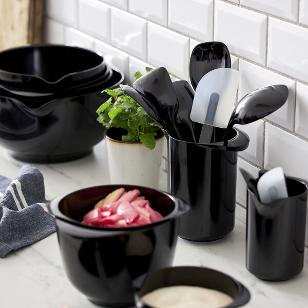 NEW Margrethe-sk&aring;l, carbon black, Rosti