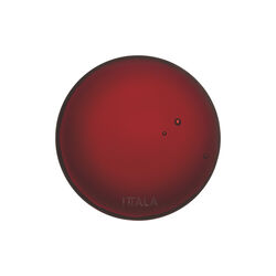 Glasfat, copper, Iittala