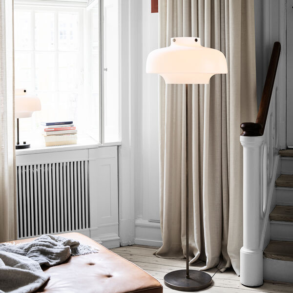 Copenhagen SC14 Floor Lamp, &Tradition