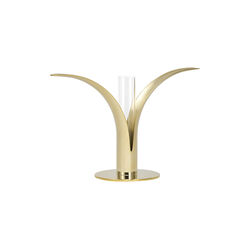 Minivas till The Lily ljusstake, Skultuna