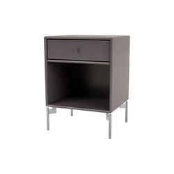 DREAM Nightstand, 35 coffee, Montana Furniture