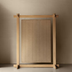 Woven Tatami matta, cream, Linie Design