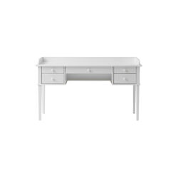 Seaside Junior Office Table, Oliver Furniture