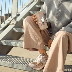 To Go Click termosmugg 0,2 L, moomin mamma, Stelton