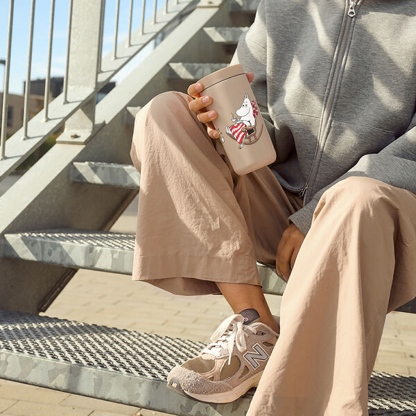 To Go Click termosmugg 0,2 L, moomin mamma, Stelton