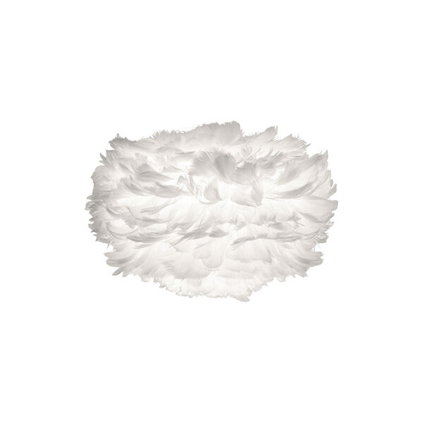 Eos Lampshade, white, UMAGE
