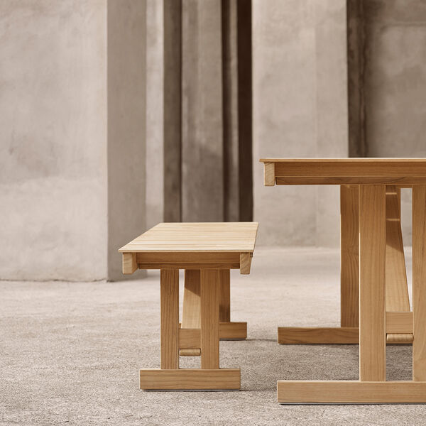 BM1771 bord, Carl Hansen & Søn