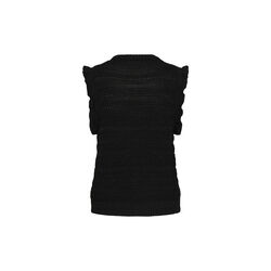 AngeliPW Top, black shimmer, Part Two