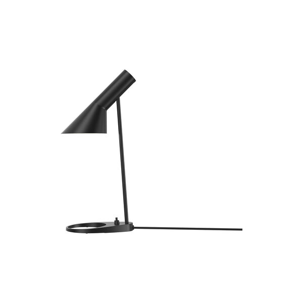 AJ Mini bordslampa, black, Louis Poulsen
