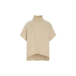 Nitto Höghalsad tröja, ivory, BITTE KAI RAND