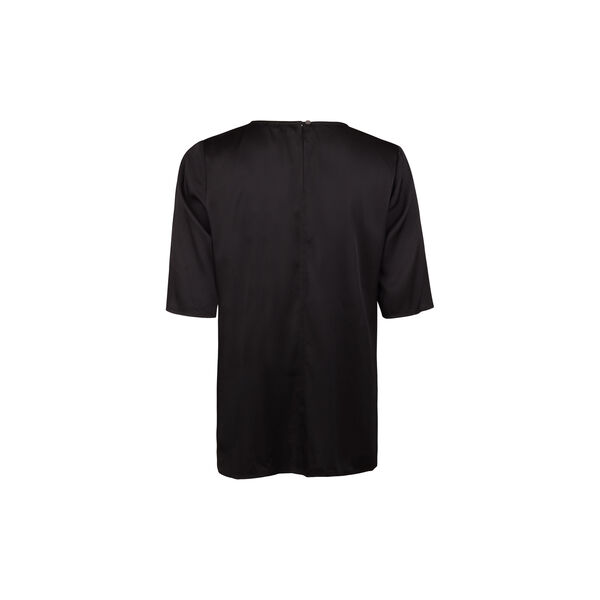Sanne Blouse, black, Stenstr&ouml;ms