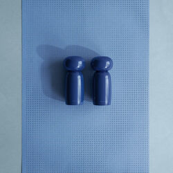 MOLI Salt & pepparkvarn set, mazarine blue, Blomus