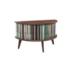 Display LUNA, oljad valnöt, KRISTIAN JUUL